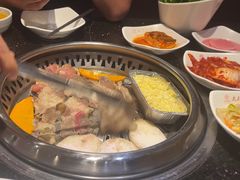 -木槿花韩式炭烤·熟成肉工坊(孙文东路店)