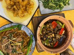 -天宝食坊·啫啫煲大排档(西华路店)