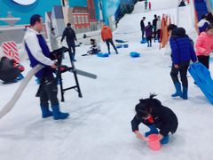 -Mr·Kuma酷么先生雪之乐园