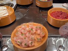 -龍歌自助小火锅(淮安楚州万达店)