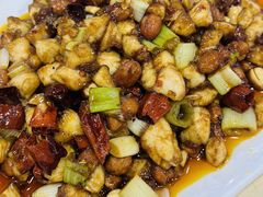 宫保鸡丁-天一沾水肥肠(科园一街店)