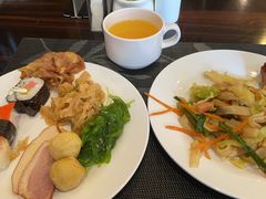 -凯利酒店自助餐(元美中路店)