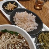 不管是路名还是店名，都又难读又难记。但是面🍜好吃。