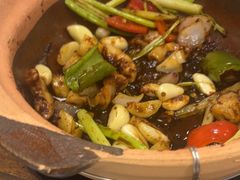 -天宝食坊·啫啫煲大排档(西华路店)