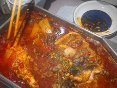 -鱼酷活鱼烤鱼(山西旗舰店)