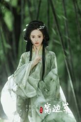 -苏州窝边小草摄影·汉服妆造跟拍(拙政园店)
