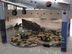 -韩国战争纪念馆