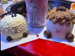 -山与蓝·轻糖鲜果蛋糕(勒泰店)