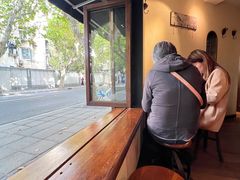 -RUMORS COFFEE ROASTERY鲁马滋咖啡(湖南路店)