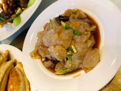 老醋蛰头-万宝海鲜舫(劳动公园店)