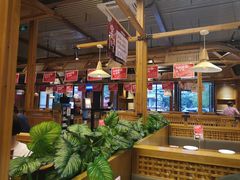 大堂-四方桌·福建客家土菜(沙县步行街店)