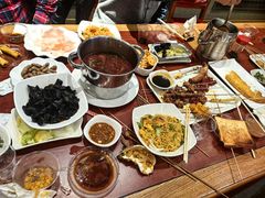 -金刚山烧烤(中山路店)
