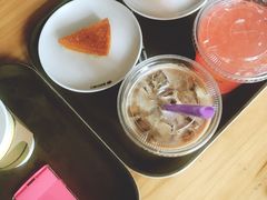 南瓜挞-咪咕咖啡(北京西单店)