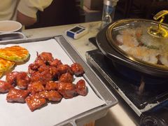 -绿茶餐厅(华信Mall店)