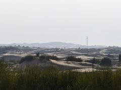 -银肯塔拉沙漠生态旅游景区