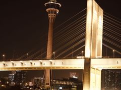 -澳门环岛游湾仔码头