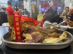 -洛东土菜馆(建国北路店)