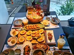 -花潮料理艺食馆(成都万象城店)