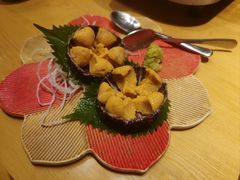 -原志优秀食材·匠心料理·海胆主题(金亿广场店)