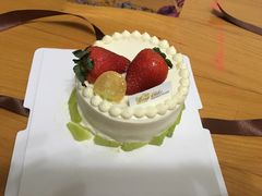 -Rosy洛绮·蛋糕咖啡店