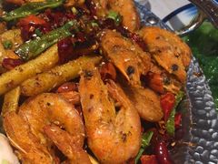 -小鱼小牛·鱼牛干锅·脆鱼火锅(世欧广场店)