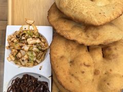 老磨油饼（半份）-老磨油饼(高陵店)