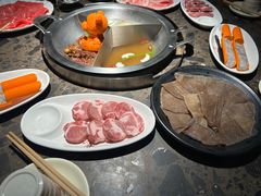 -重庆地瓜老火锅(广渠门店)