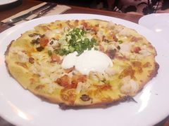 披萨-Pancakes on the rocks(Darling Harbour)