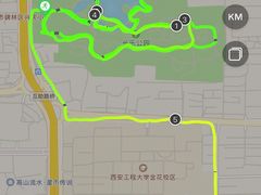 -西安市长乐公园