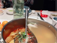 -左庭右院鲜牛肉火锅(环球港店)