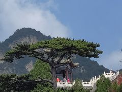 -圣莲山风景区