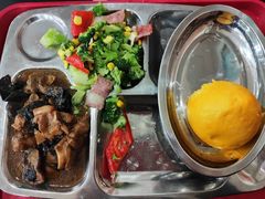 -北京大学-燕南食堂