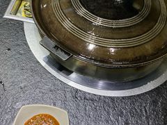 -海花锅盖烧烤店(怡馨家园店)