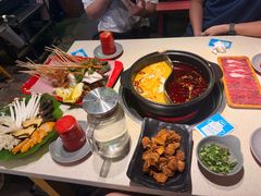 -钢管厂五区小郡肝串串香火锅(梅川路店)