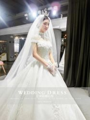 -艾米丽婚纱礼服