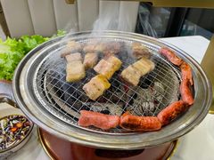 -白山烧烤(文安路万豪店)