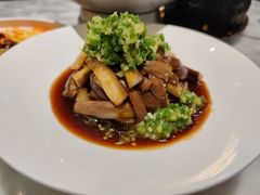 凉拌香茄子-雀蓝川菜(星悦汇店)