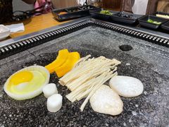 -韩阳王石板烤肉
