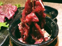 -炼火烤肉店
