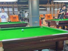 -夜时尚台球俱乐部(汉阳摩尔城店)