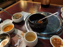 -明成宫韩国料理(沃尔玛购物广场店)