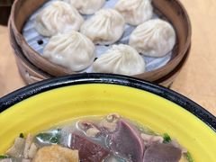 -龙咆汤包·手工现包小笼(拱北口岸店)