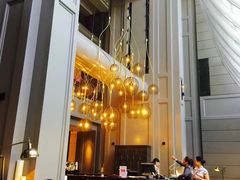 -上海波特曼丽思卡尔顿酒店