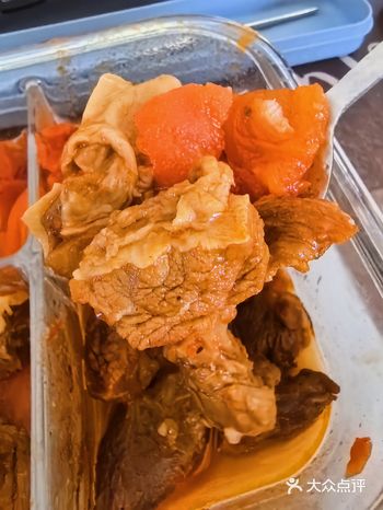 谁懂我今天午饭的含金量？