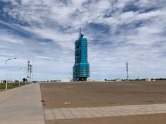 -中国酒泉卫星发射中心