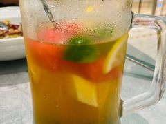 -姚姚酸菜鱼·金戈戈香港豉油鸡(喜荟城联名店)