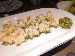 -海派悦庭·海胆烧麦·新融合菜(凯德广场店)