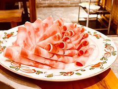 草原高钙羊卷-老门框爆肚涮肉(望京店)