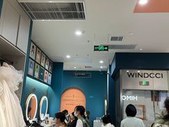 -海马体照相馆(西安高新万达广场店)