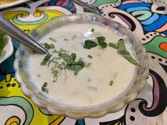 酸乳酪杂-Santoor 萨都里印度餐厅(北锣鼓巷店)